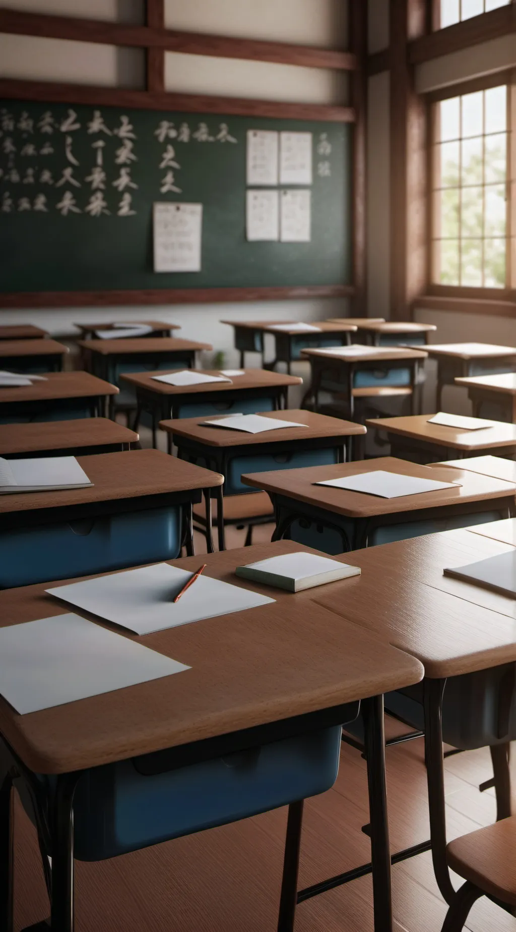 ai character: MHA background