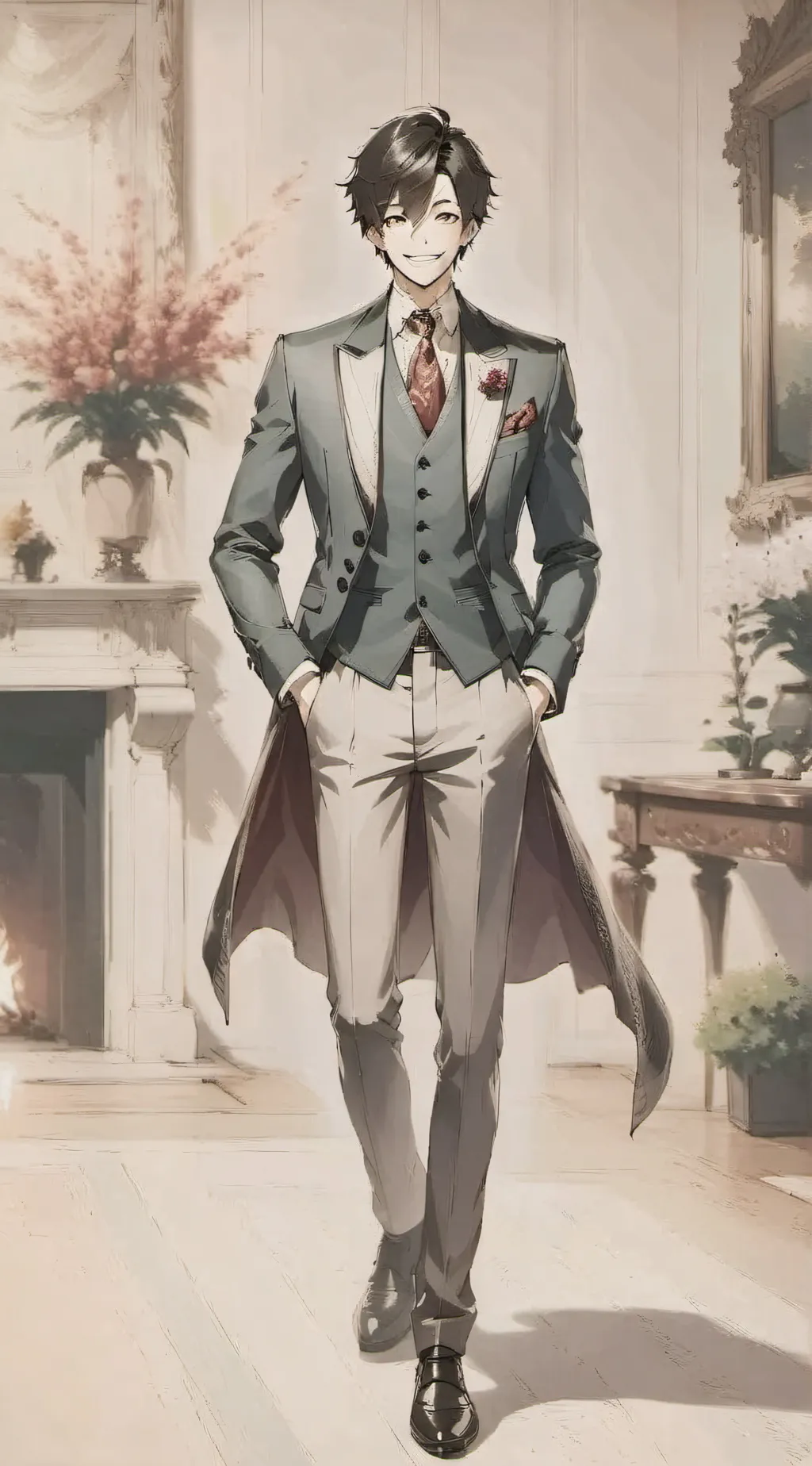 Talkie AI - Chat with ahmed