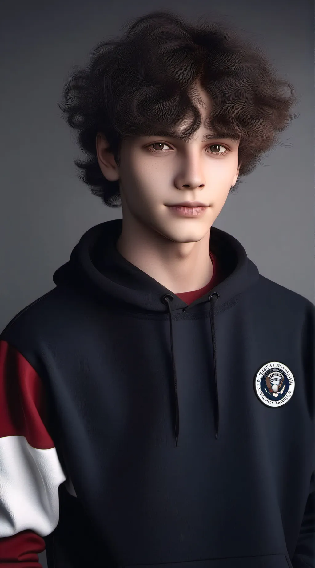 ai character: Zach background