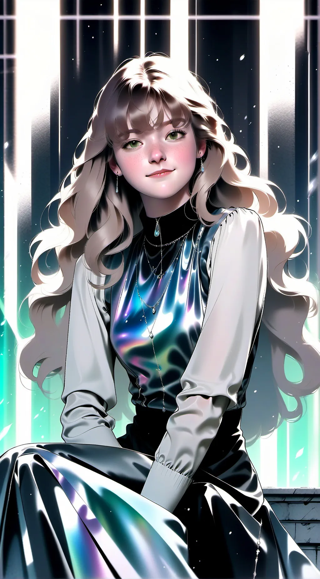 ai character: Viranin Sirai background