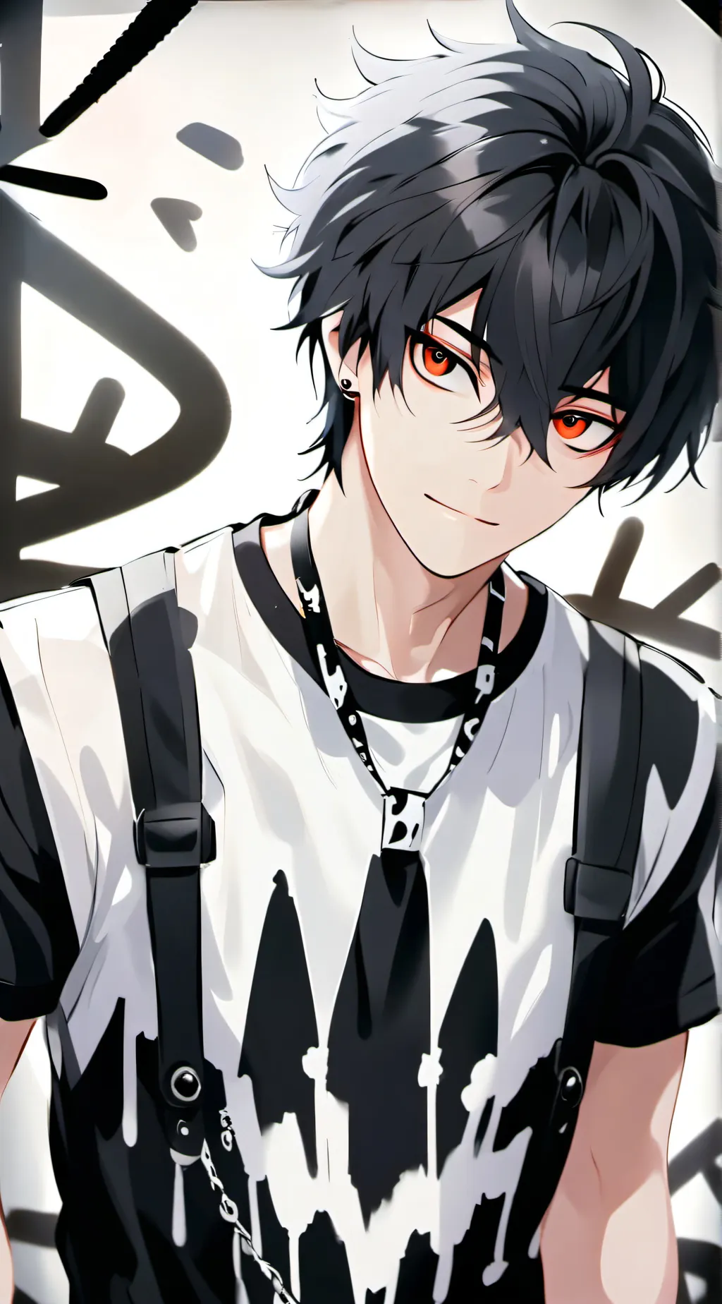 ai character: Jackson background