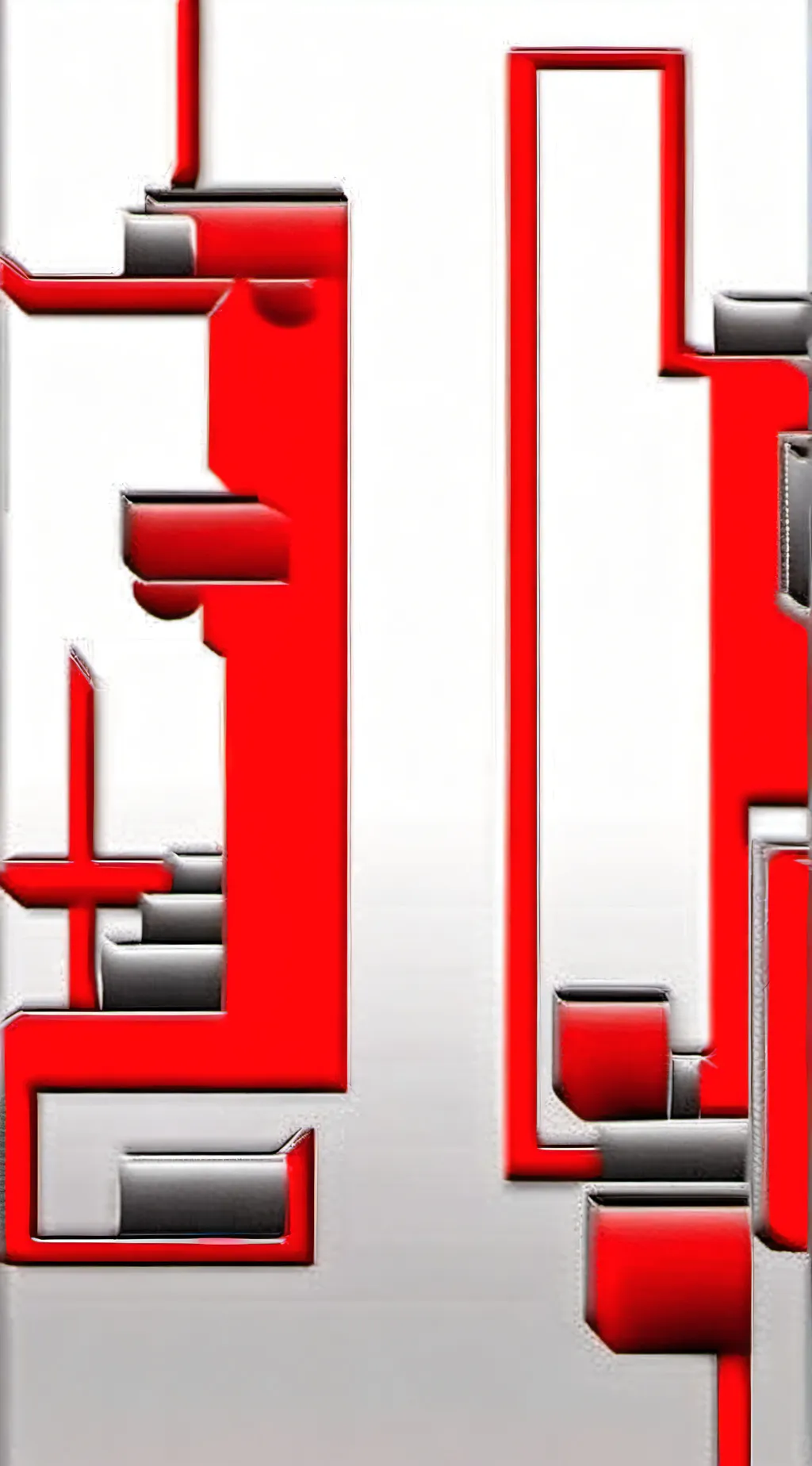 ai character: School bell background