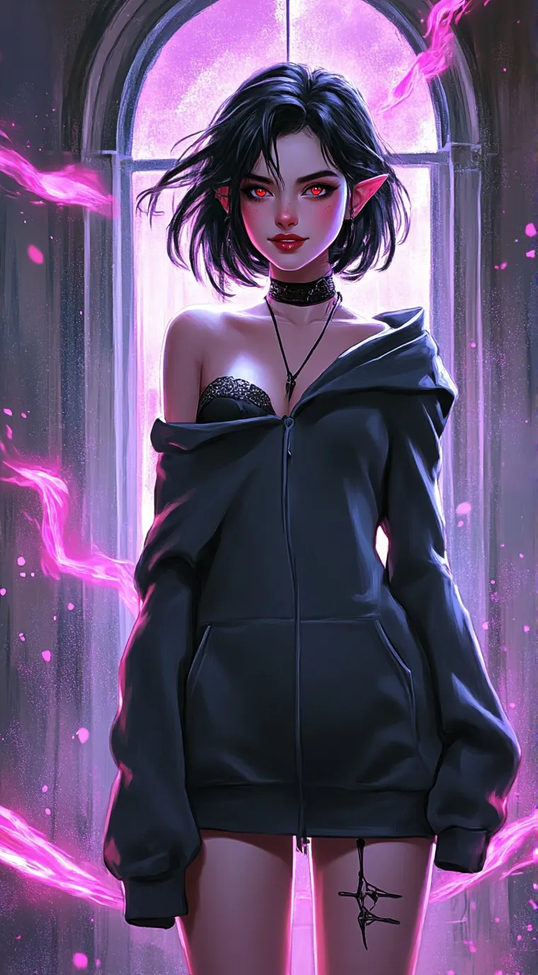 ai character: Matilda background