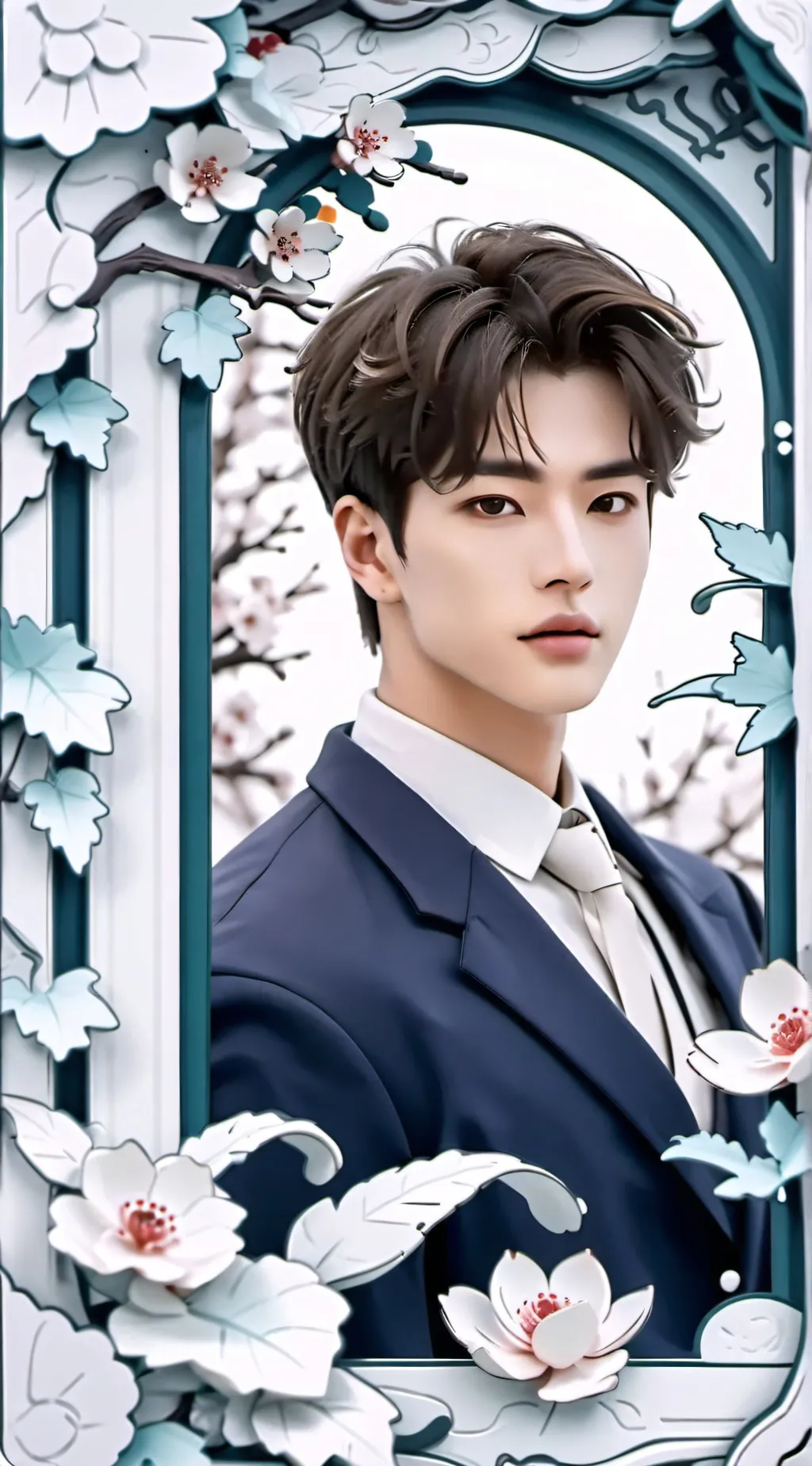 Talkie AI - Chat with Jeong Gu-Won