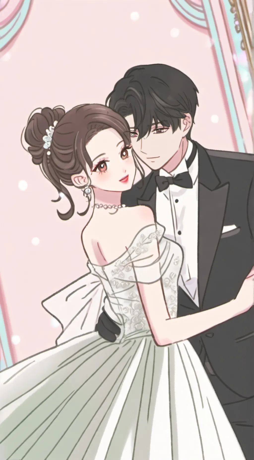 ai character: Jordan background