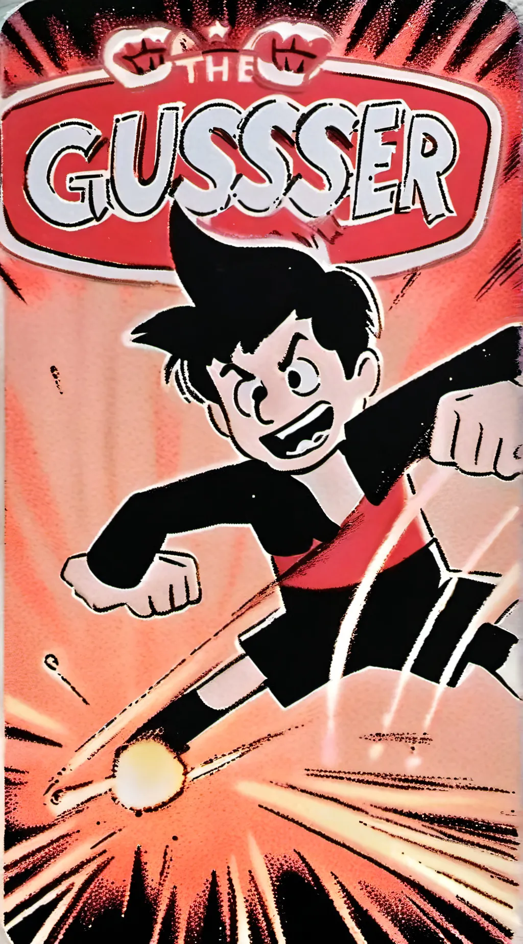 ai character: Game Guesser background