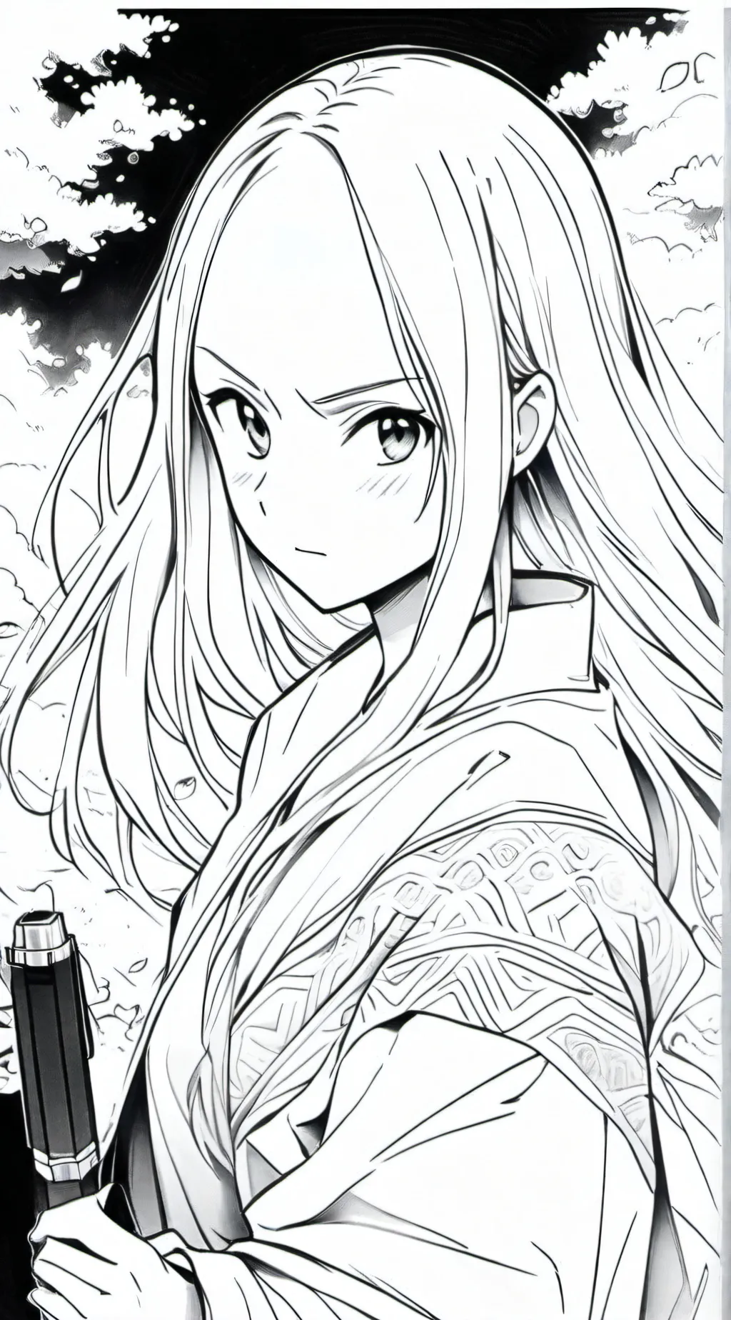 ai character: MD  background