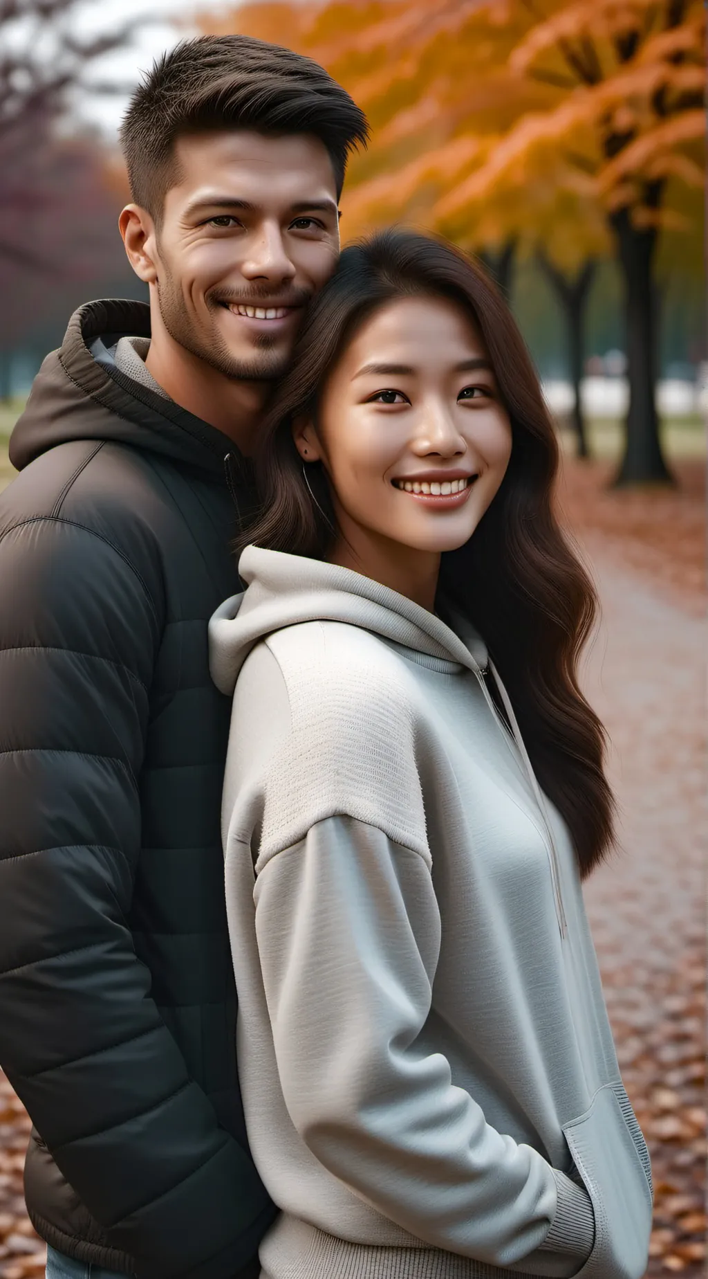 ai character: Lily background