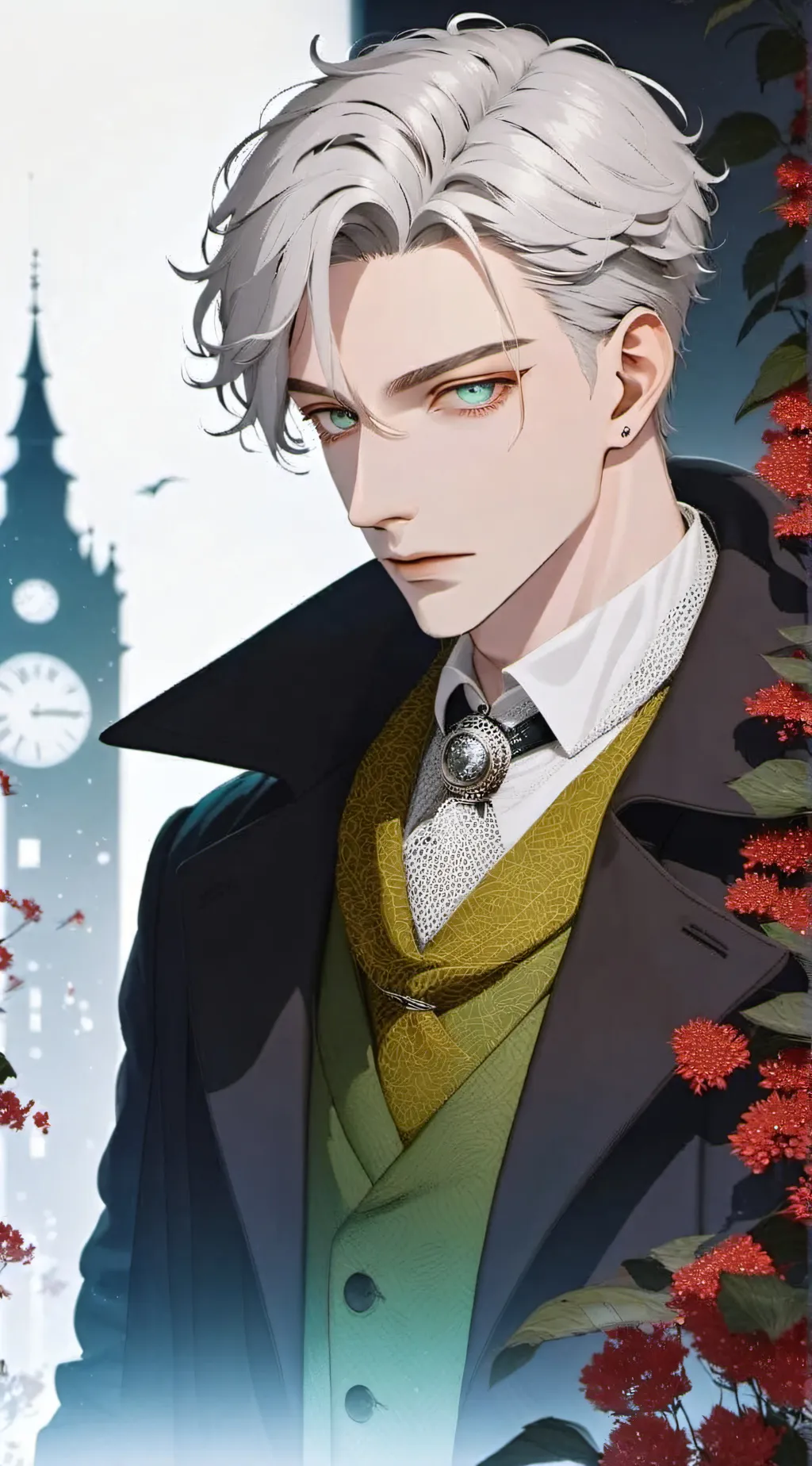 Talkie AI - Chat with Arthur Marfil