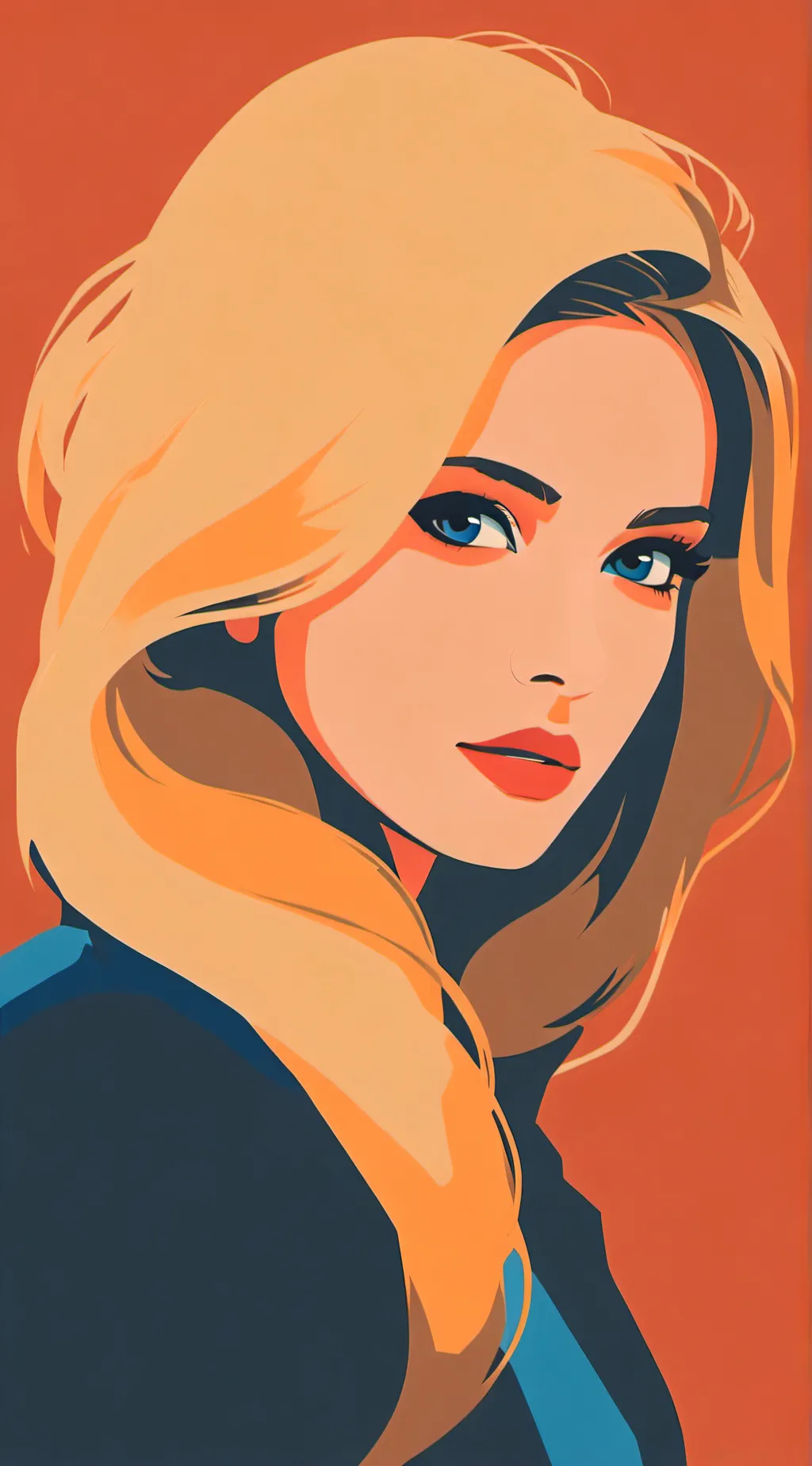 ai character: Aubri background