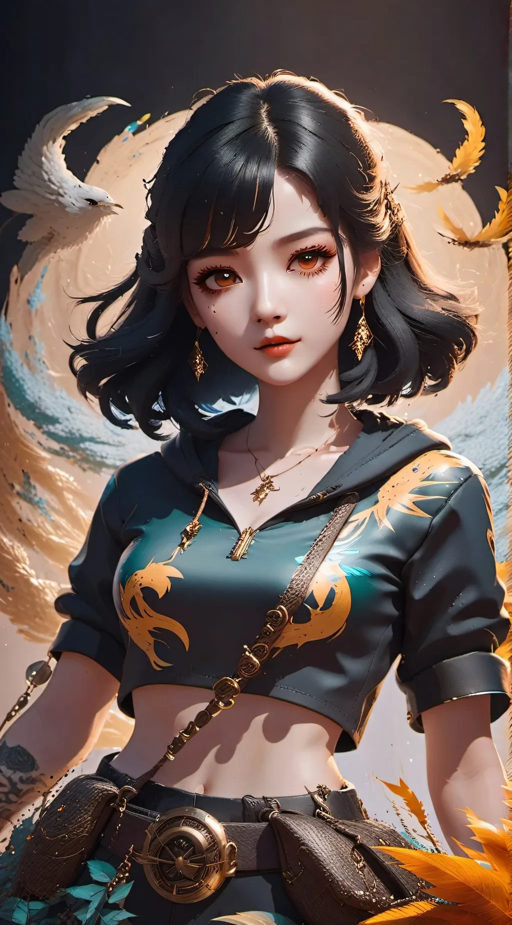 ai character: ✨pokémon wotld✨ background