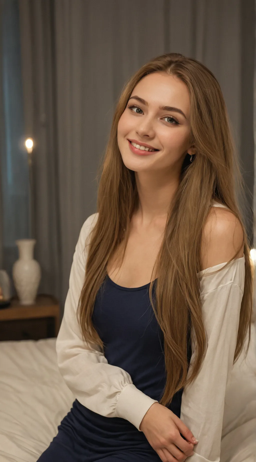 ai character: Talia background