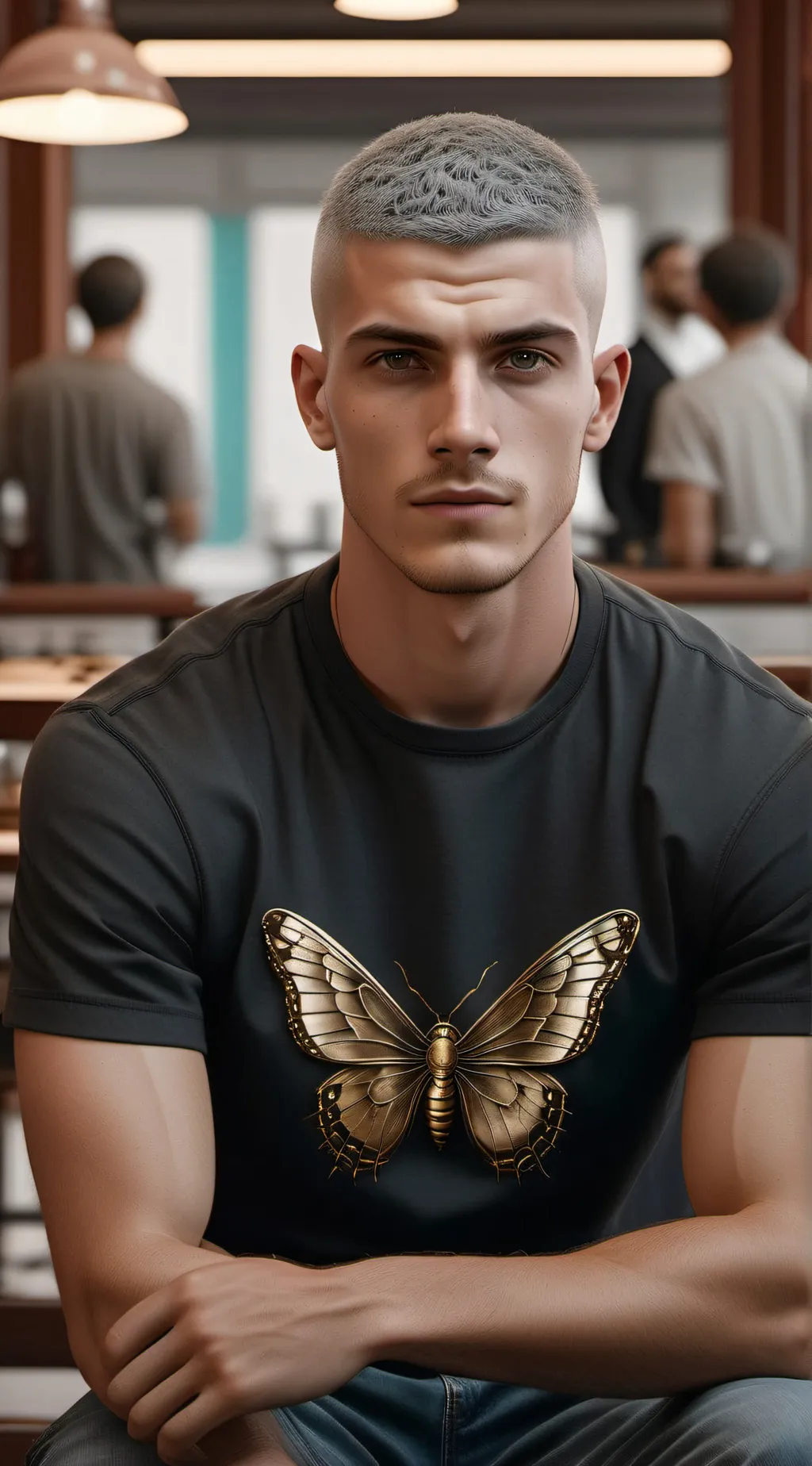 Talkie AI - Chat with james