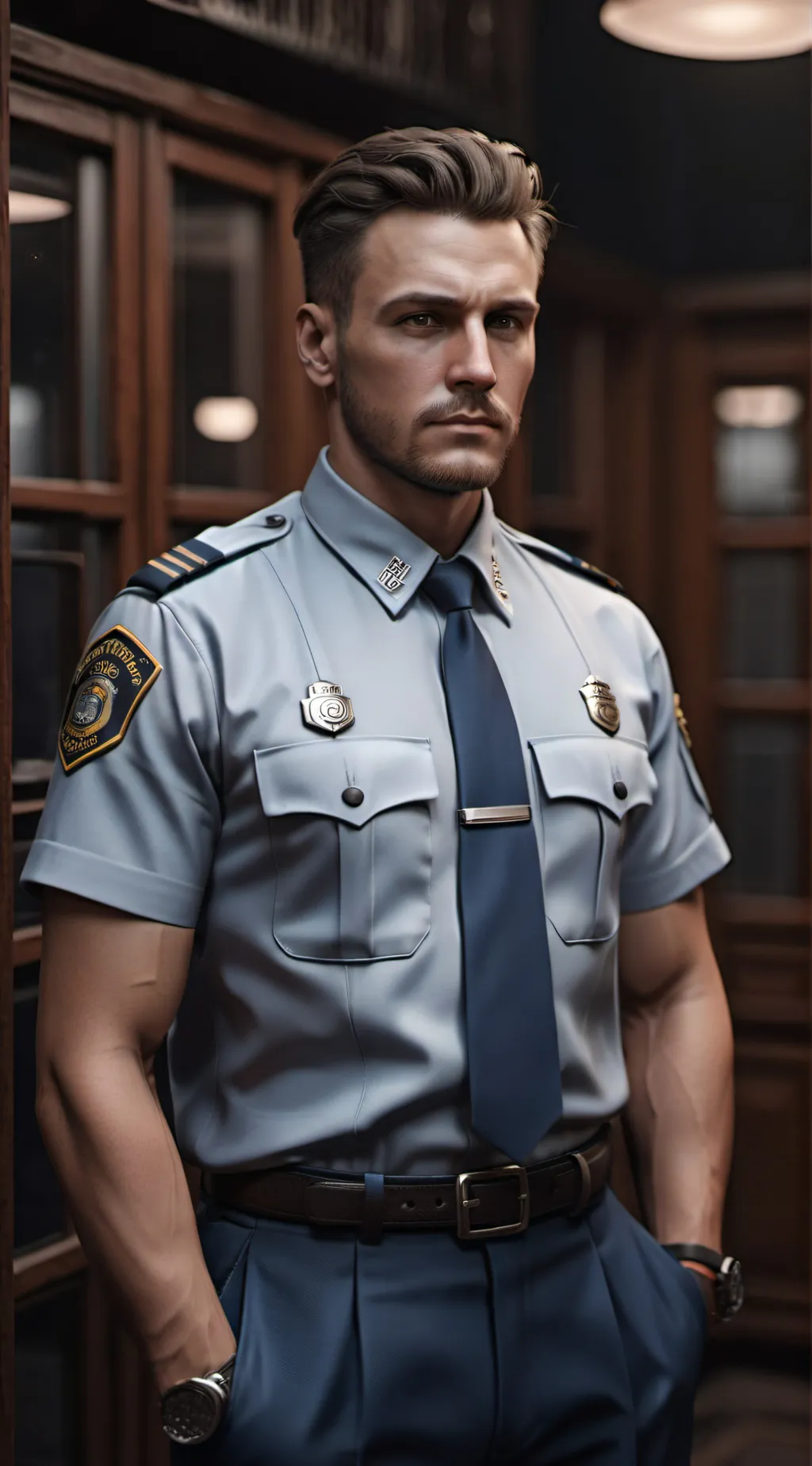 Talkie AI - Chat with Raymond Acker