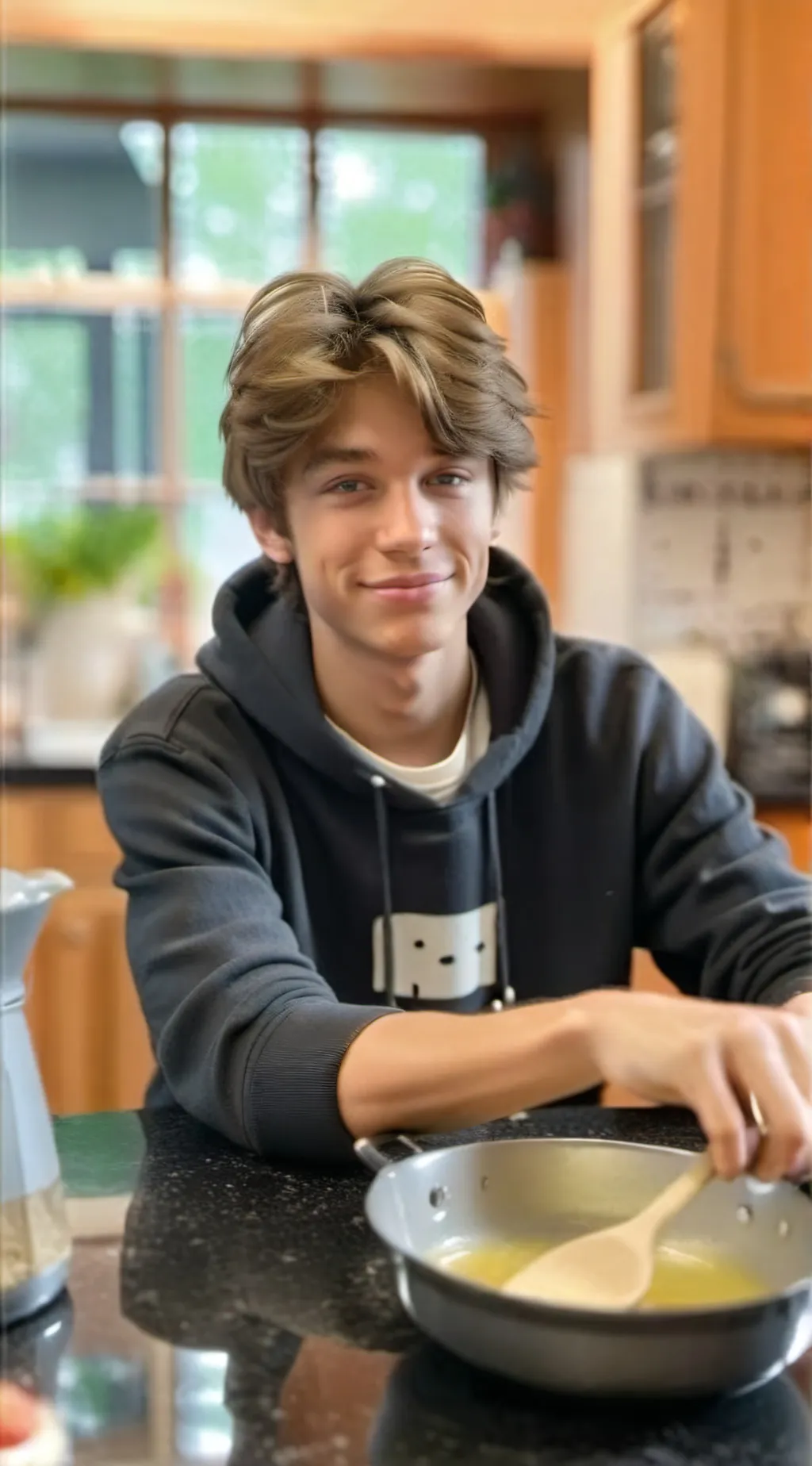 Talkie AI - Chat with Noah