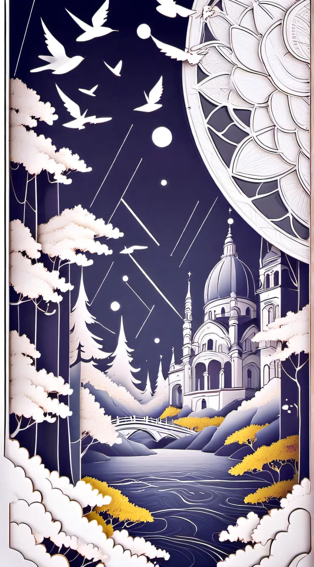 ai character: betrayl background