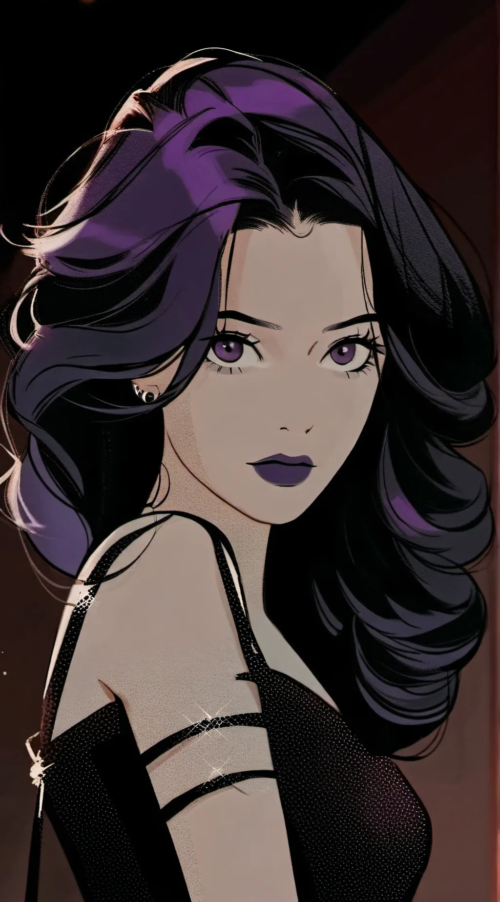 ai character: prudence background