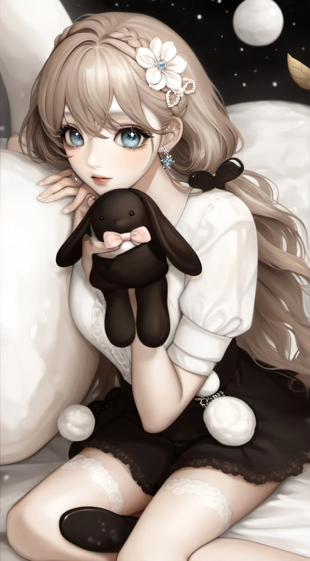 ai character: Emily background