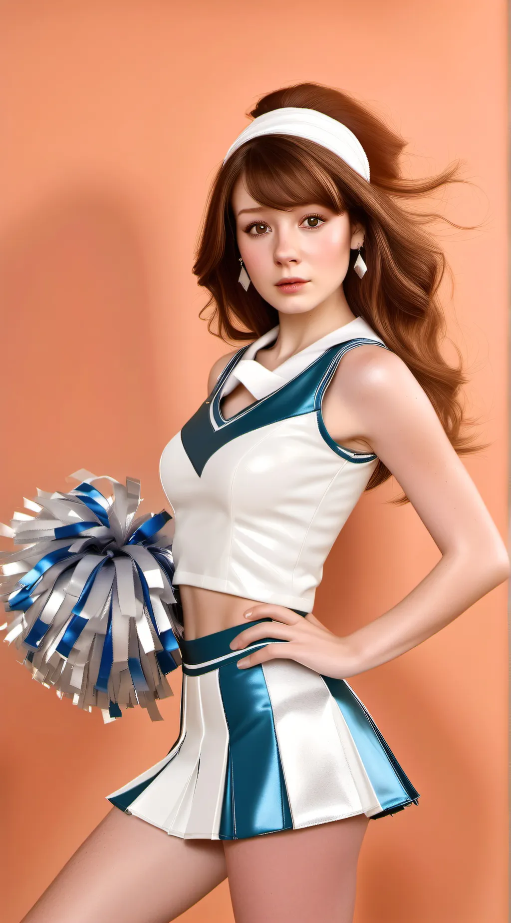 ai character: Mia-Maria background