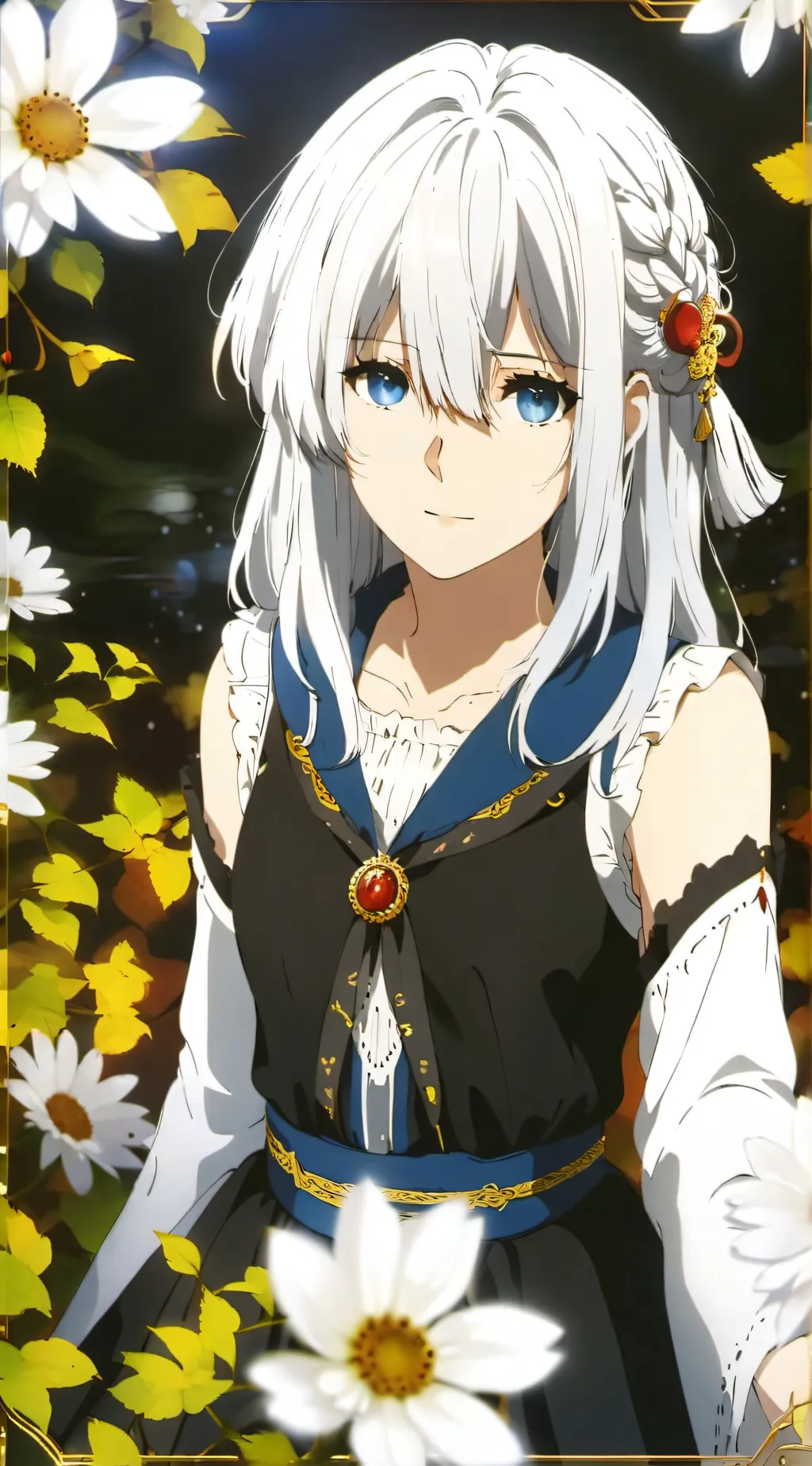 ai character: Emma background