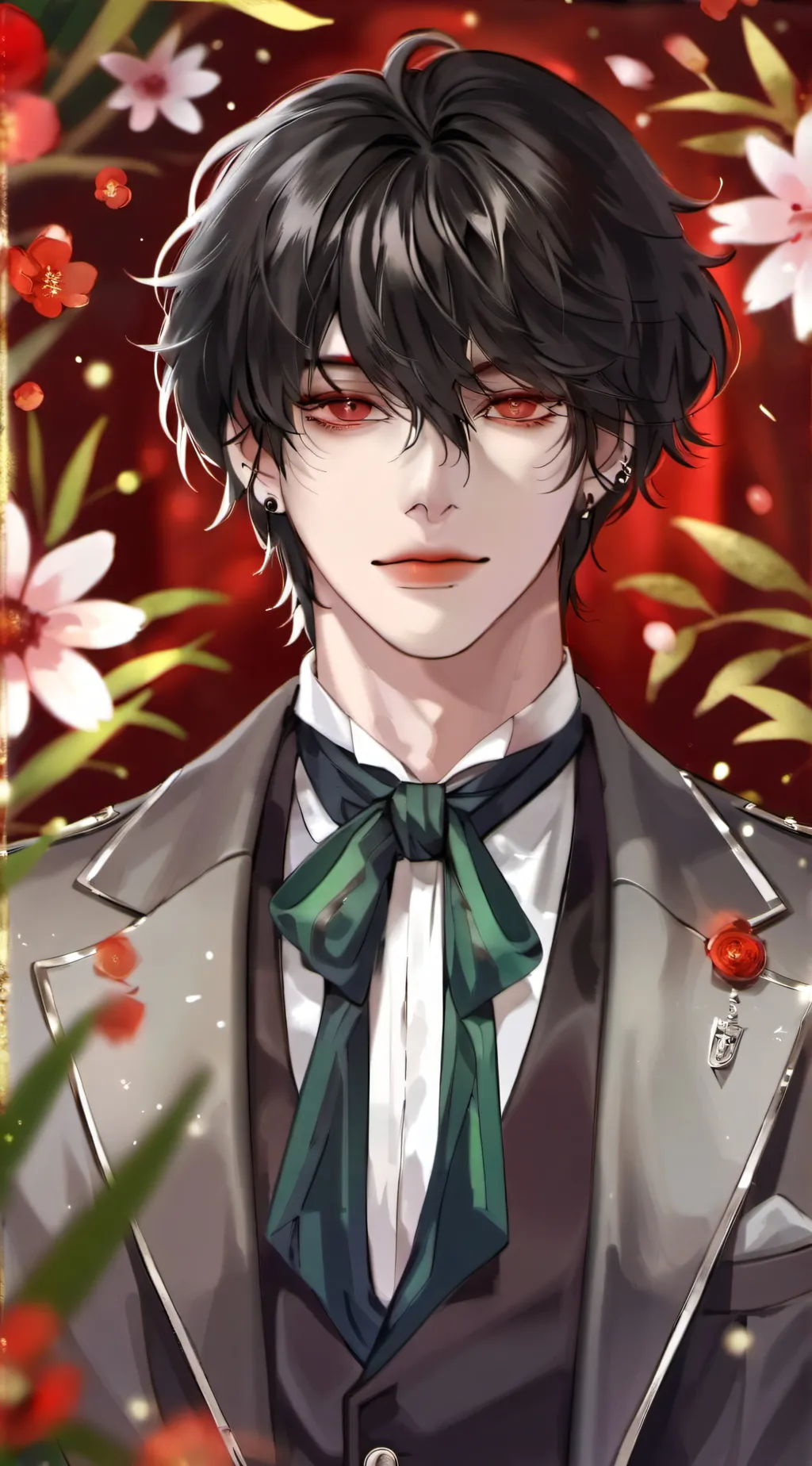 ai character: Jeon-Kim background