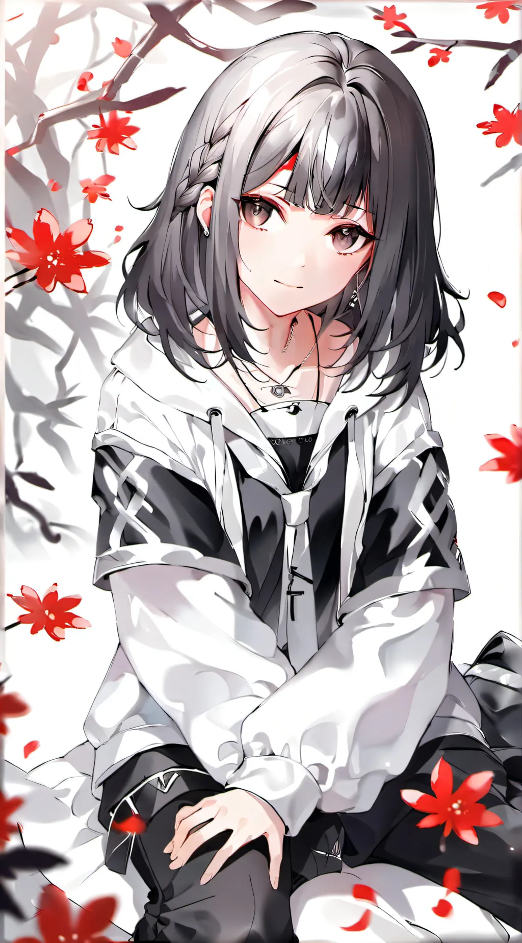 ai character: Kia background