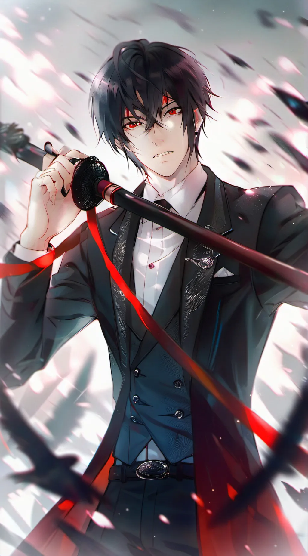 ai character: claude background