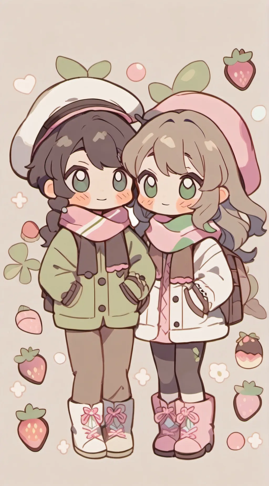 ai character: jj x you againnn background