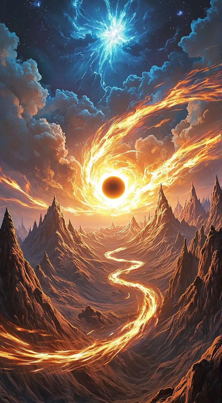 ai character: FPE background