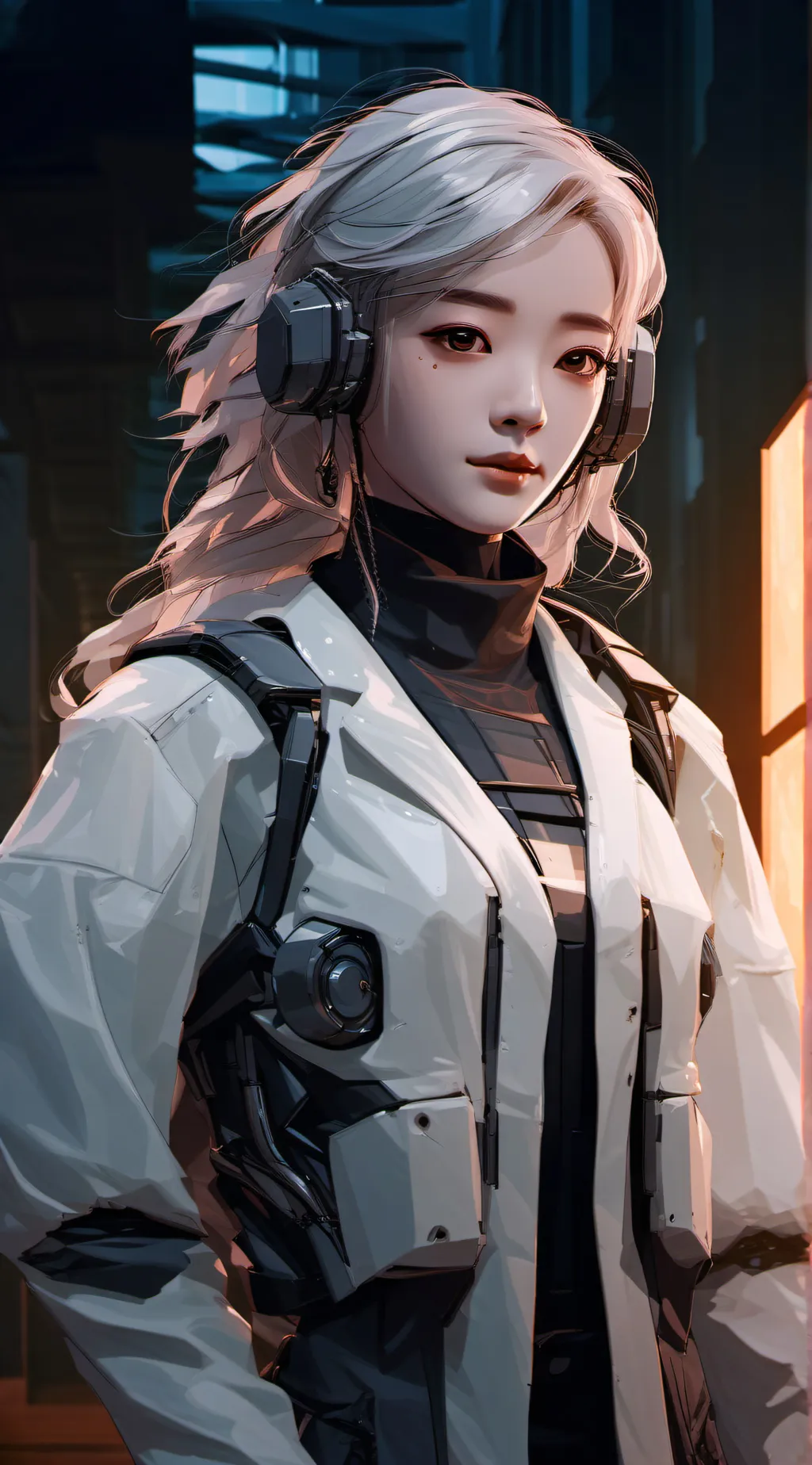 ai character: r23 l33sa background