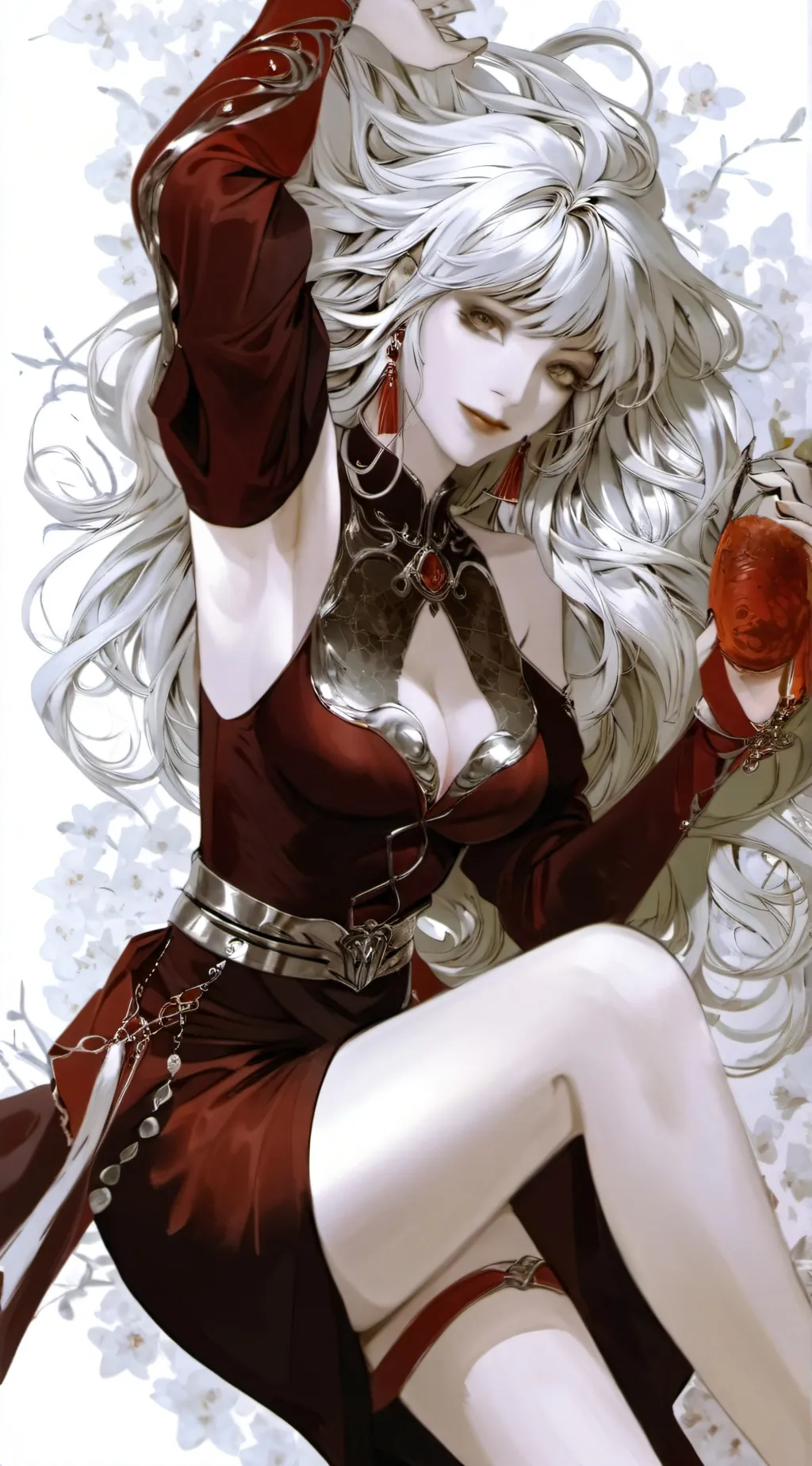 ai character: Jenna background