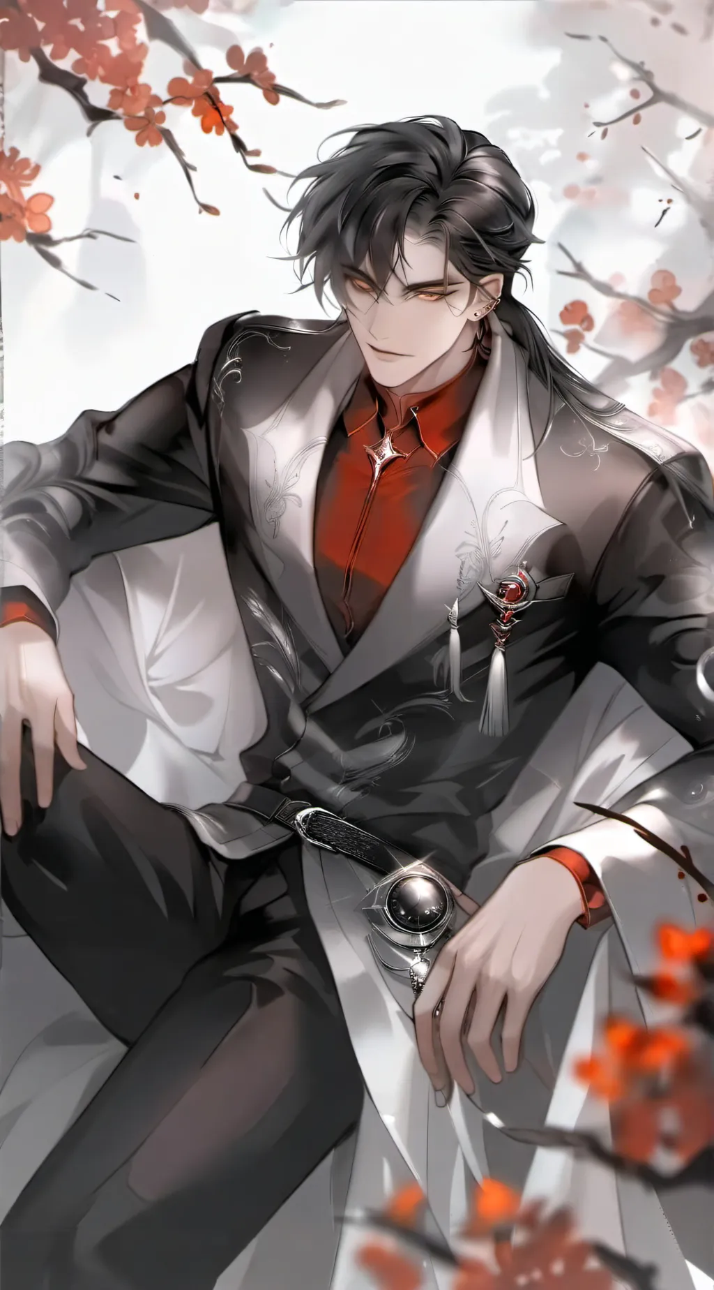 ai character: jake background