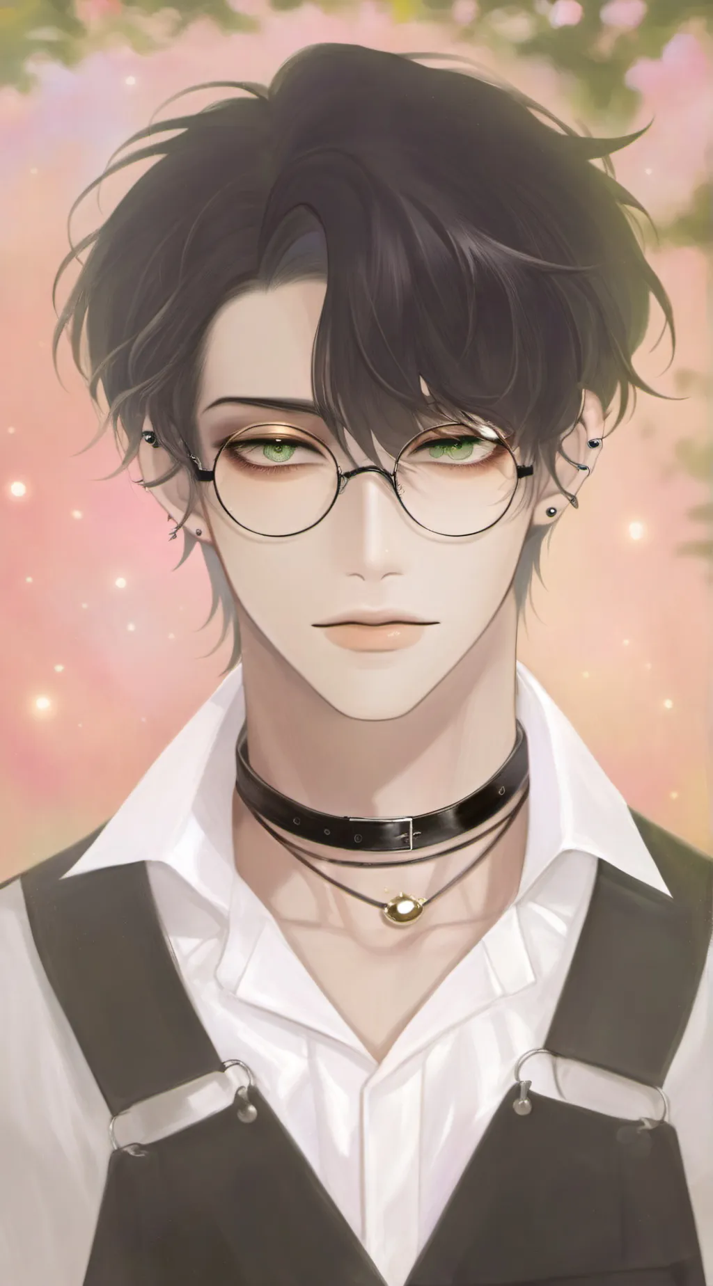 ai character: →✩Maverick✩← background