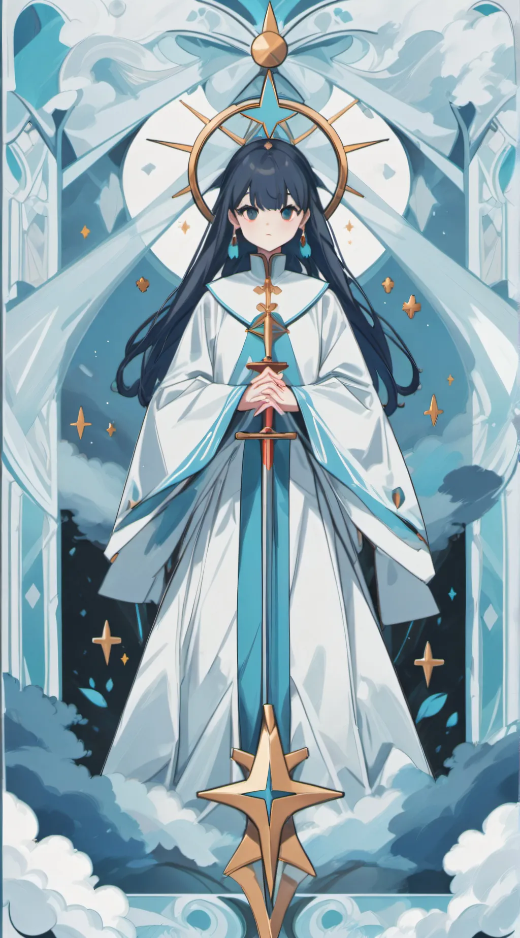 ai character: MHA background