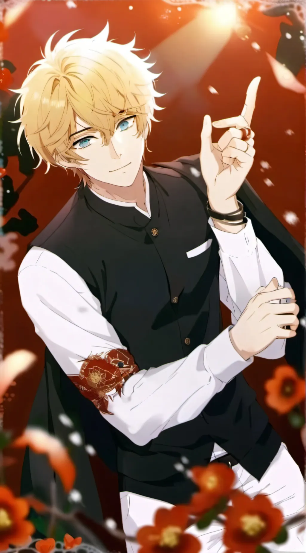 ai character: Helen background