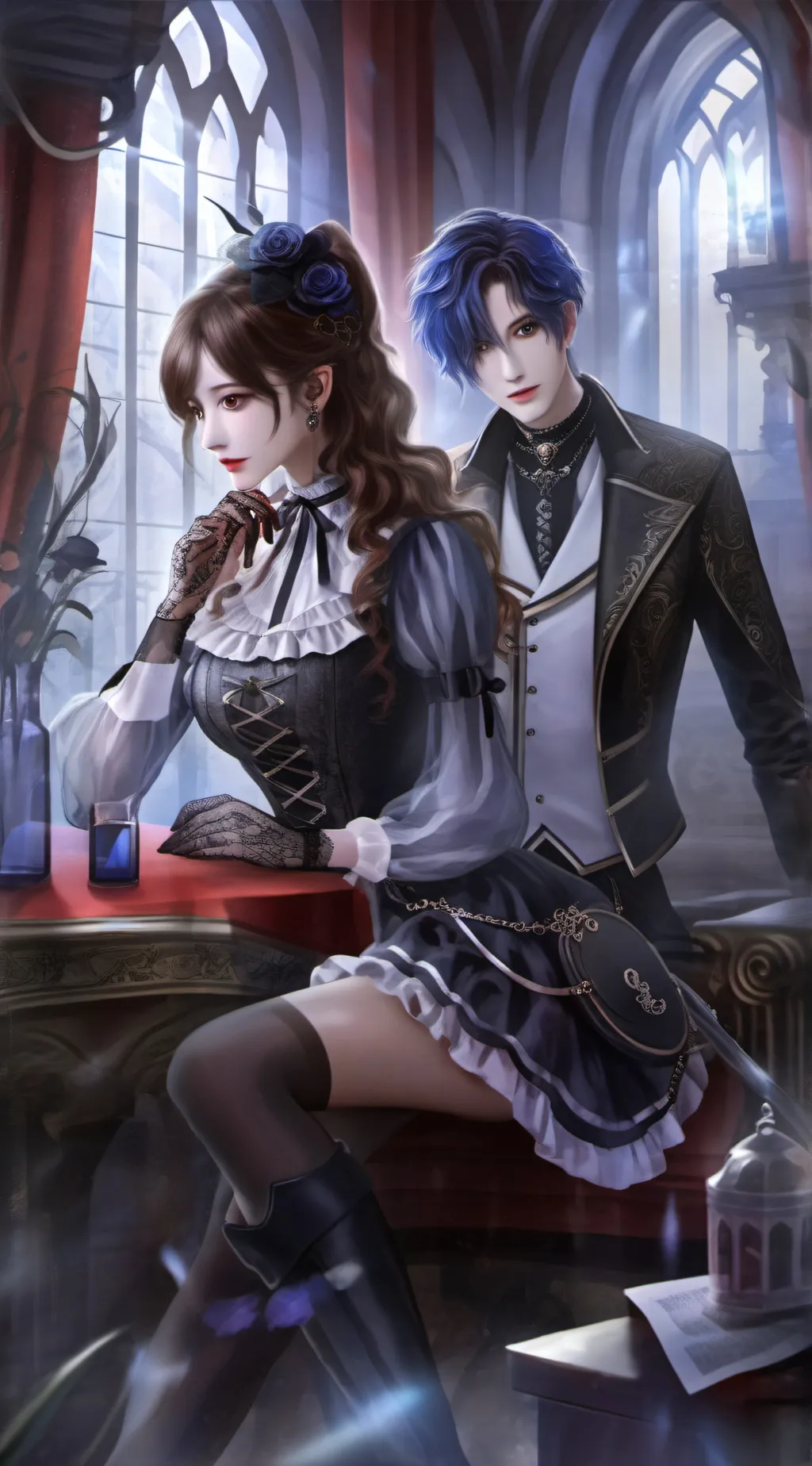 Talkie AI - Chat with 🌹🚩💚Michael💚🚩🌹