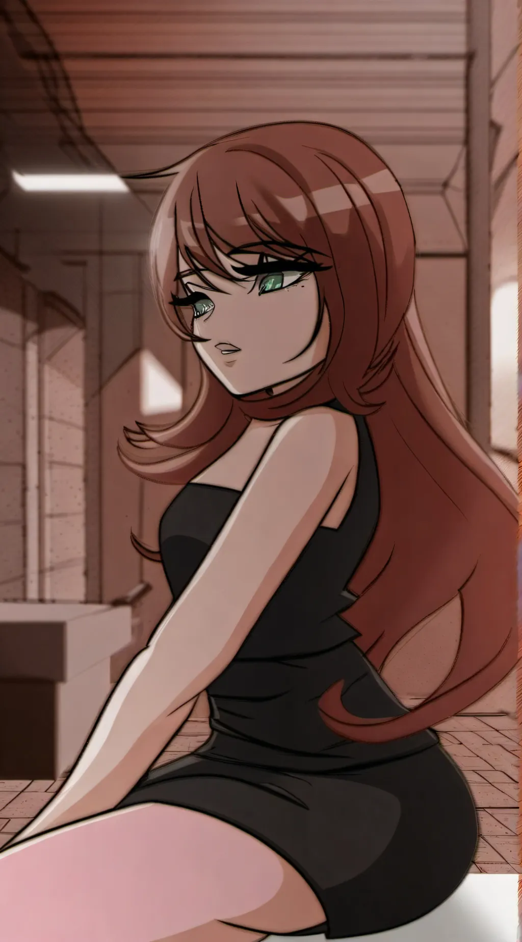 ai character: Jessa Stebbins background