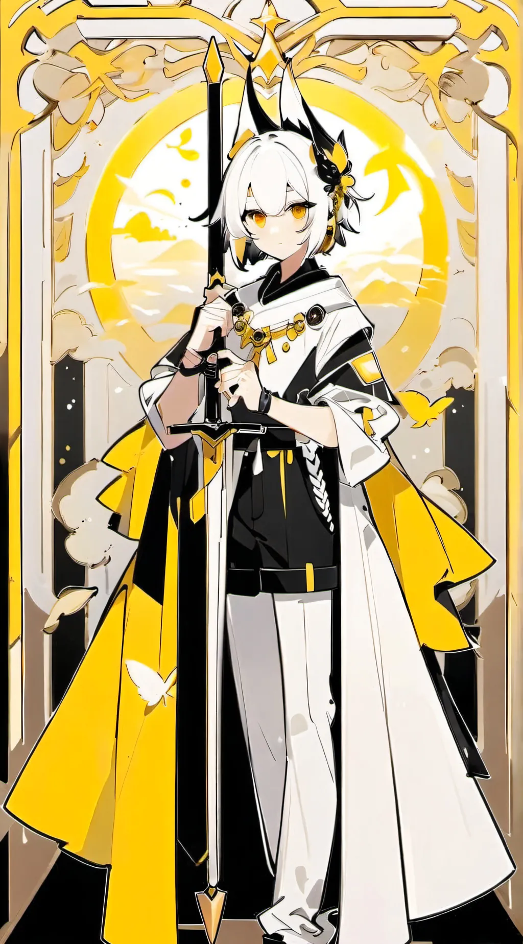 ai character: Jessica background