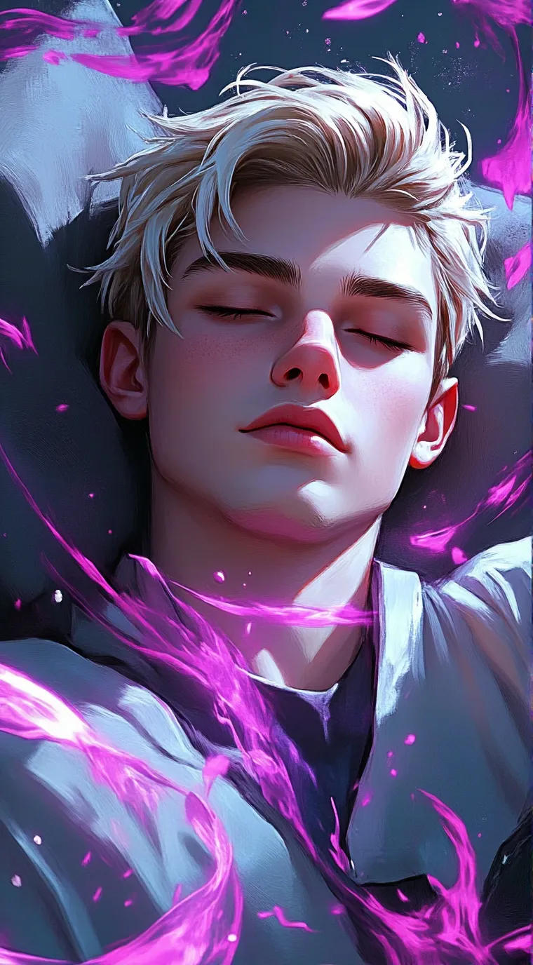 ai character: Eli background