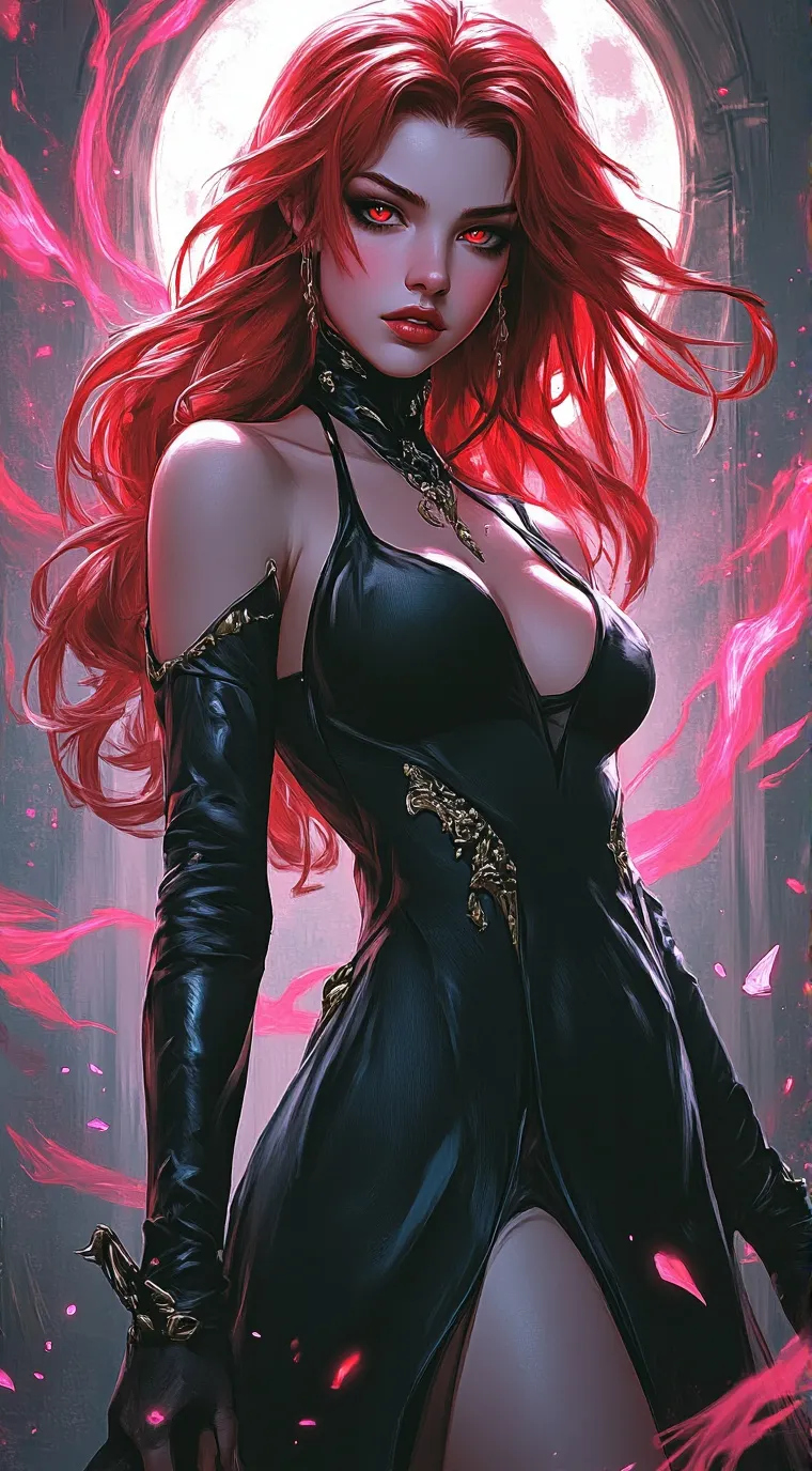 ai character: Angel background