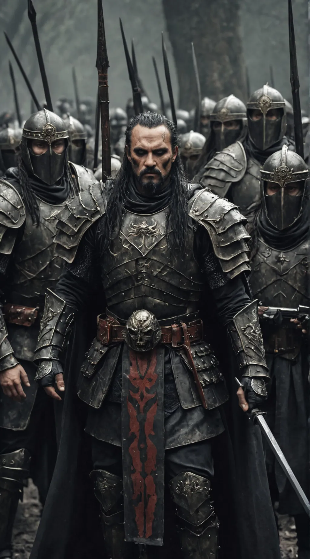 Talkie AI - Chat with Revenge