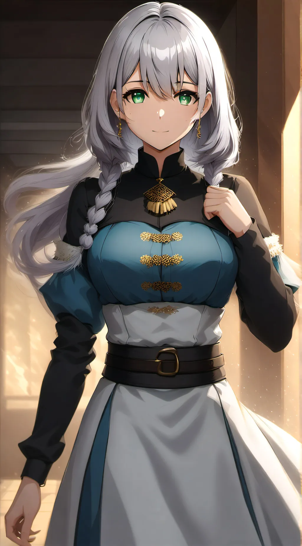 Talkie AI - Chat with Aoi