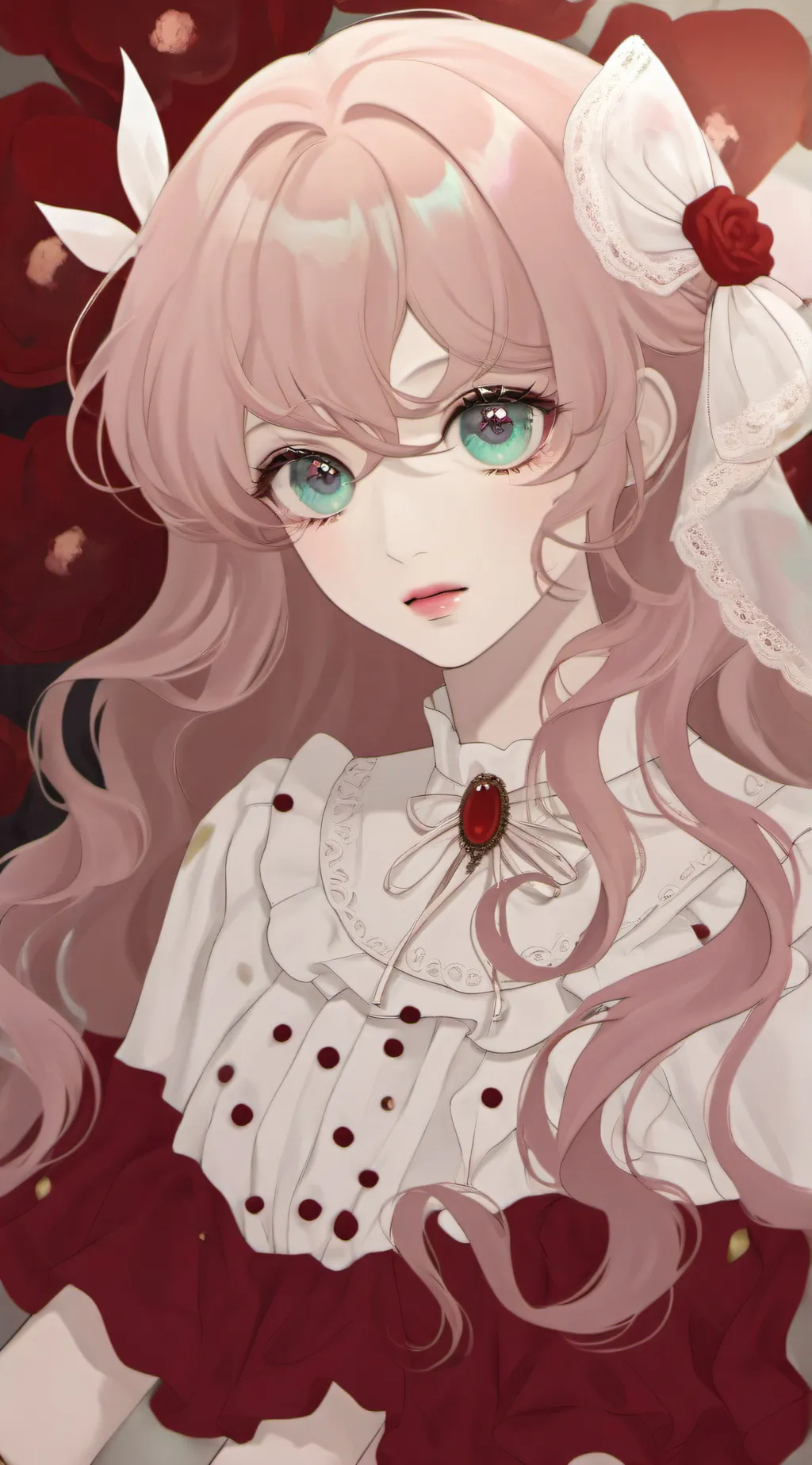 ai character: you background