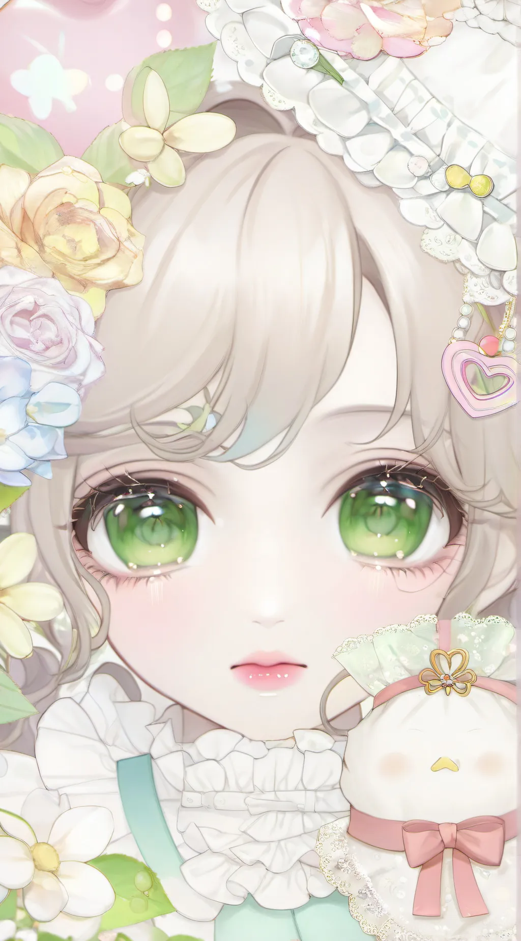 ai character: Emma background