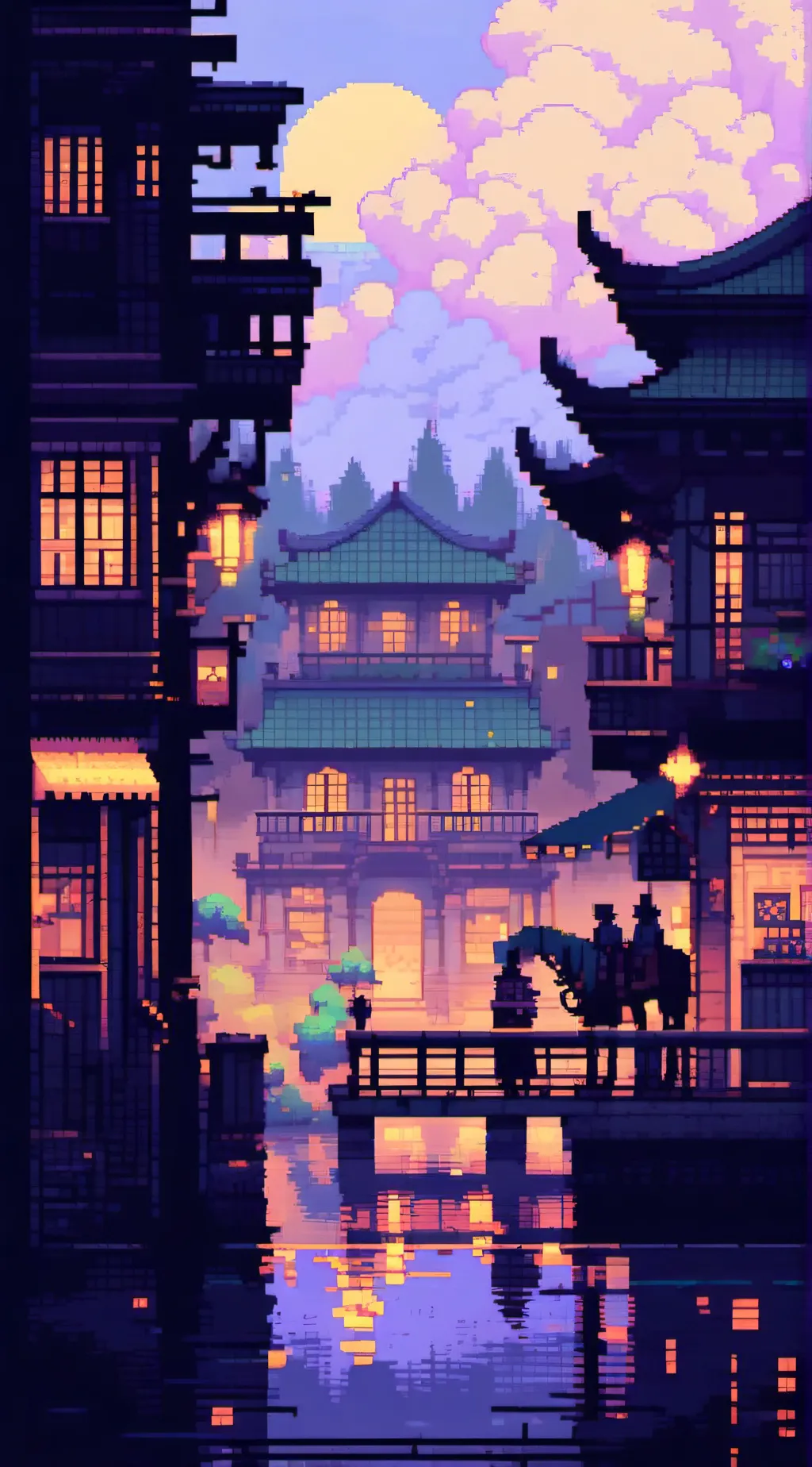 ai character: broken alpha background