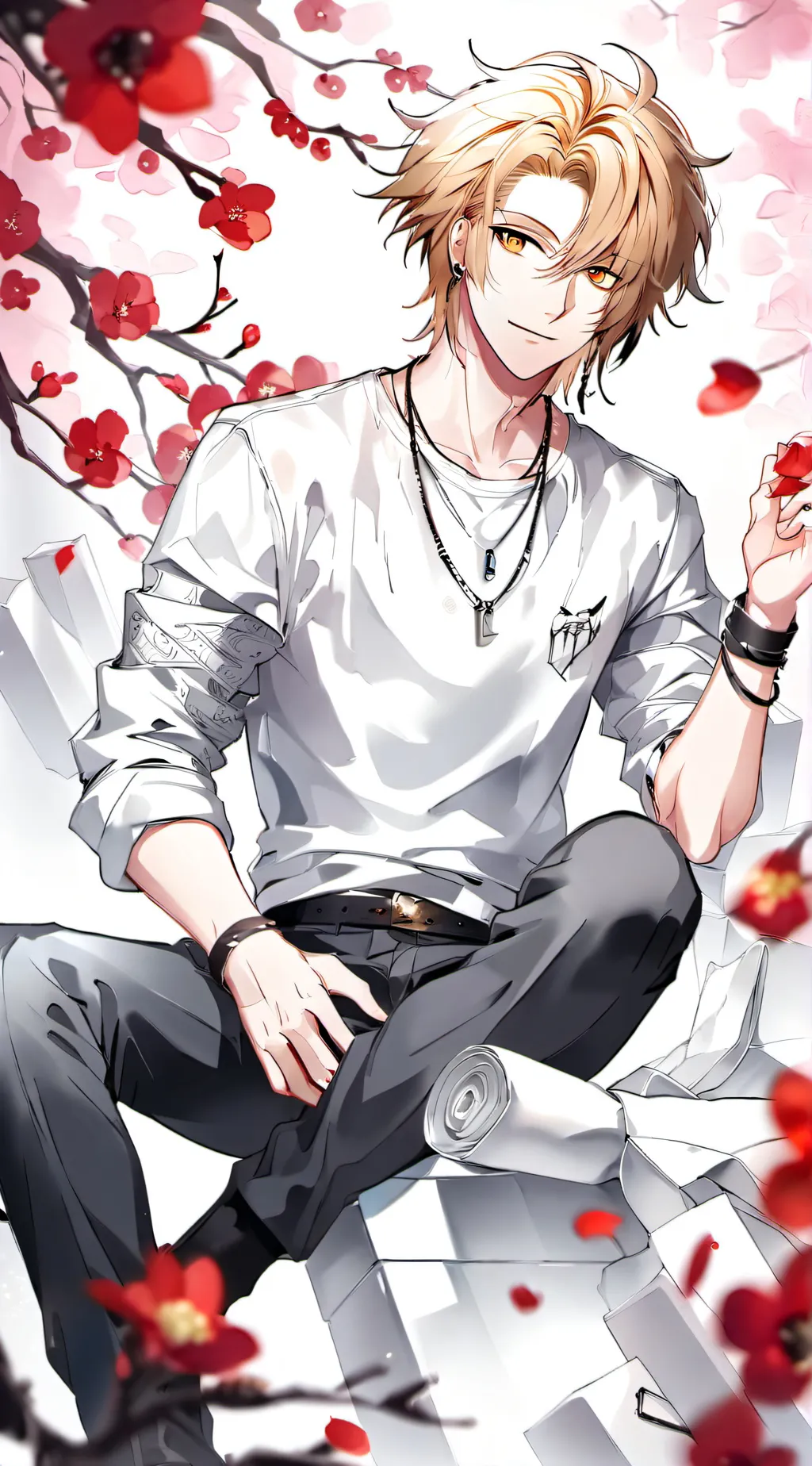 ai character: Ryan background