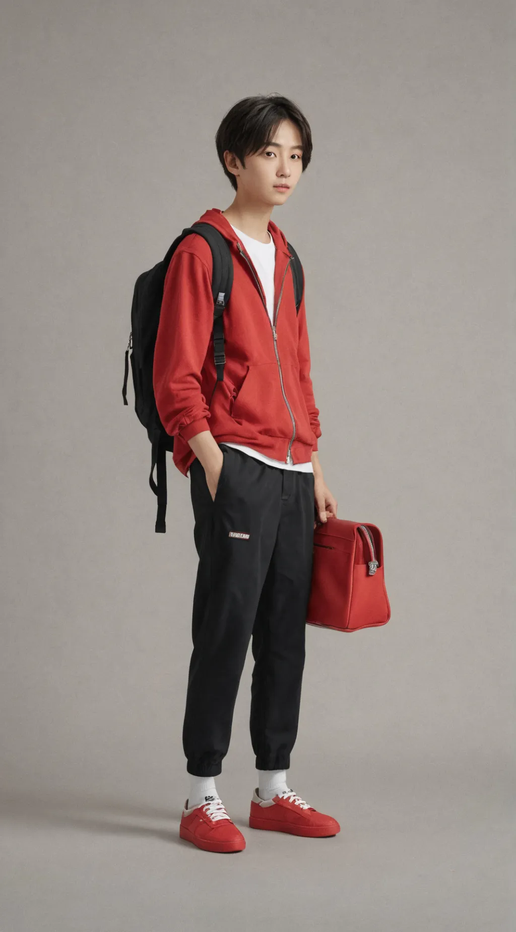 ai character: Eliot background