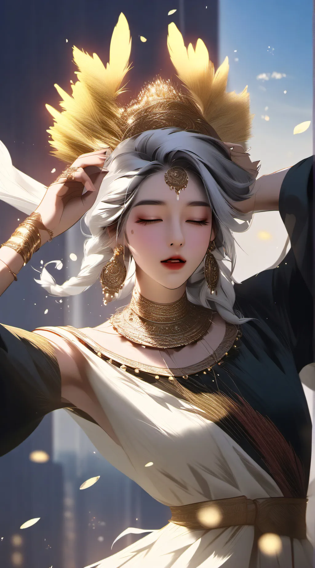 Talkie AI - Chat with Aleria Pneuma