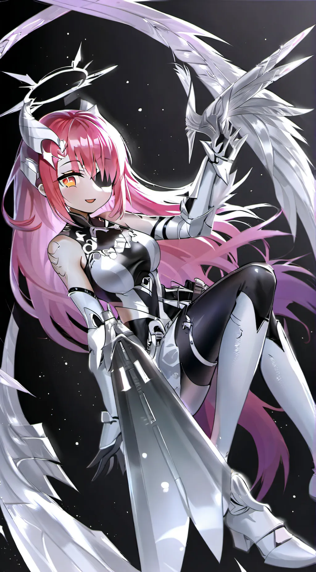 ai character: Kaolin  background