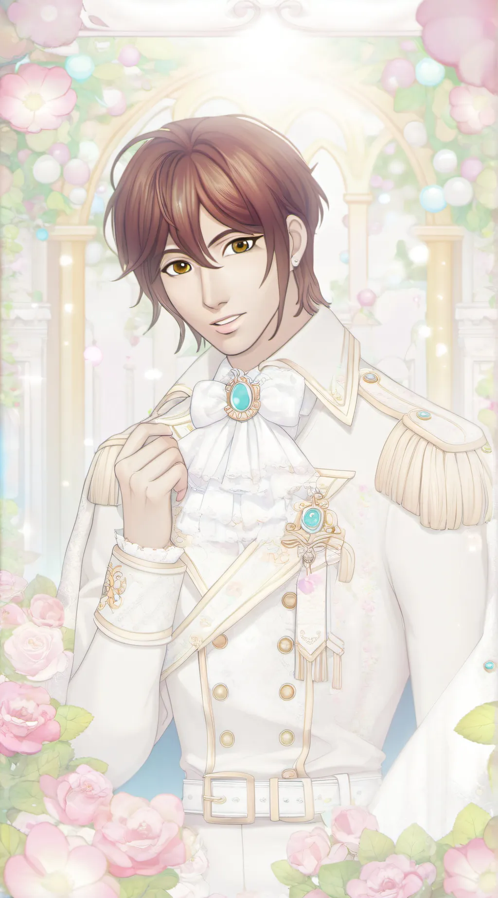 Talkie AI - Chat with James